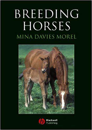 【预售】Breeding Horses