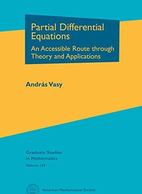 【预售】Partial Differential Equations