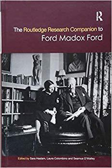 【预售】The Ashgate Research Companion to Ford Madox Ford