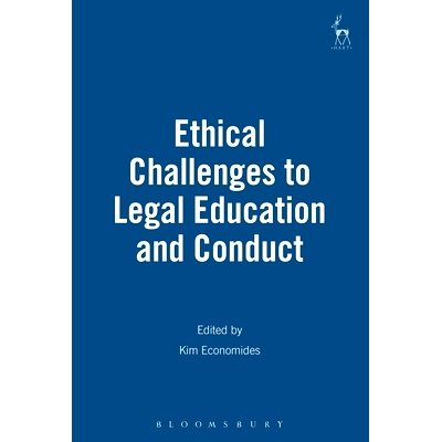 预订 Ethical Challenges to Legal Education and Conduct: 9781901362114