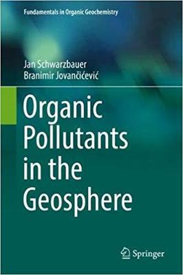 【预售】Organic Pollutants in the Geosphere