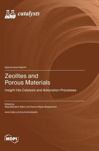 Adsorption 9783036581545 and Insight into Materials Zeolites Porous Processes Catalysis 预订