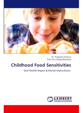 预订 Childhood Food Sensitivities: 9783659887932