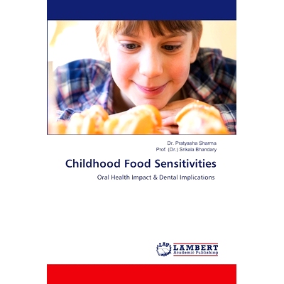 预订 Childhood Food Sensitivities: 9783659887932