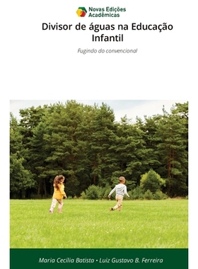 预订 Divisor de águas na Educação Infantil: 9786209255571
