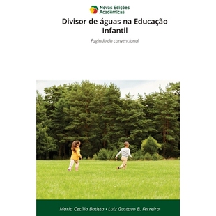 预订 Divisor de águas na Educação Infantil: 9786209255571