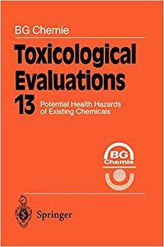 【预订】Toxicological Evaluations 9783642643330