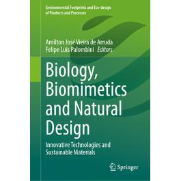 预订 Biology, Biomimetics and Natural Design