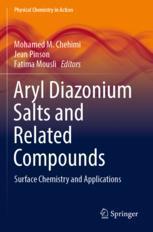 [预订]Aryl Diazonium Salts and Related Compounds: Surface Chemistry and Applications 9783031044007