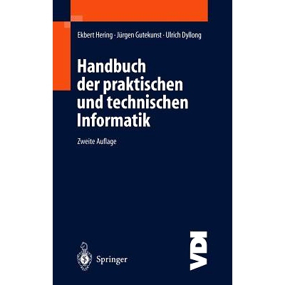 预订 Handbuch Der Praktischen Und Technischen Informatik