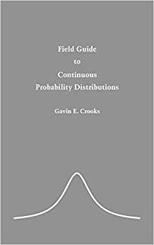 【预售】Field Guide to Continuous Probability Distributions 书籍/杂志/报纸 原版其它 原图主图