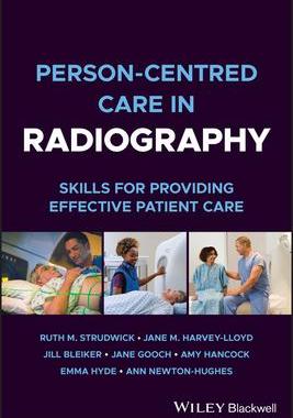 [预订]Person-Centred Care in Radiography 9781119833574