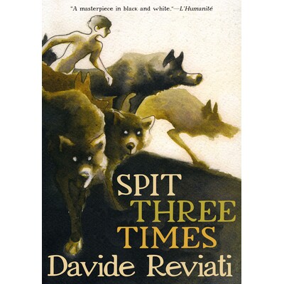 预订 Spit Three Times: 9781609809096
