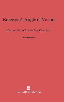 [预订]Emerson’s Angle of Vision 9780674183933
