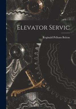 [预订]Elevator Servic 9781019223871