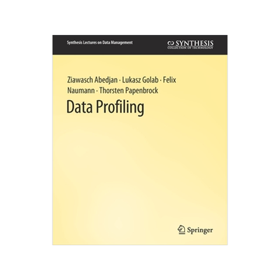 预订 Data Profiling