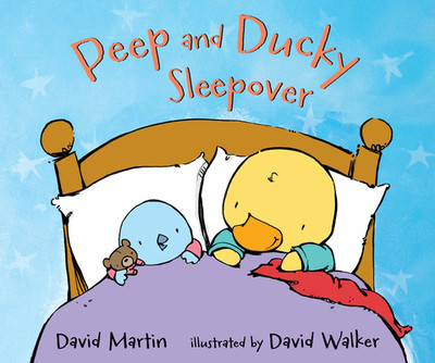 【预订】Peep and Ducky Sleepover