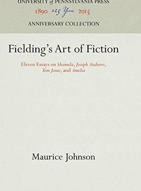 [预订]Fielding’s Art of Fiction 9781512812510
