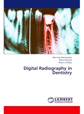 预订 Digital Radiography in Dentistry: 9786207996735