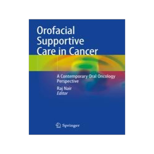 [预订]Orofacial Supportive Care in Cancer