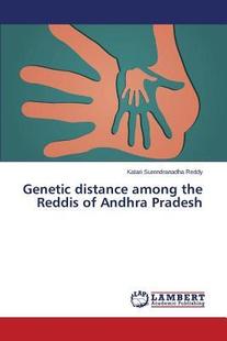 Reddis 9783659348891 Genetic Pradesh Andhra the among distance 预订
