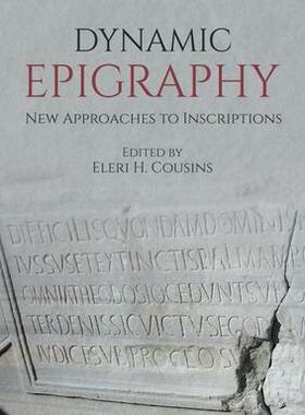 [预订]Dynamic Epigraphy 9781789257892