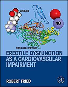 【预售】Erectile Dysfunction as a Cardiovascular Impairment