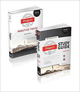 【预售】Comptia Project+ Certification Kit: Exam Pk0-004