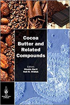 【预售】Cocoa Butter and Related Compounds