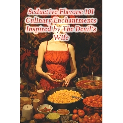 预订 Seductive Flavors: 101 Culinary Enchantments Inspired by The Devil’s Wife: 9798875620362