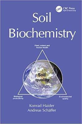 【预售】Soil Biochemistry