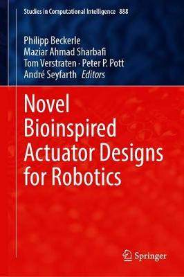 【预订】Novel Bioinspired Actuator Designs for Robotics 9783030408855