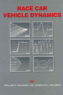 【预订】Race Car Vehicle Dynamics 9781560915263
