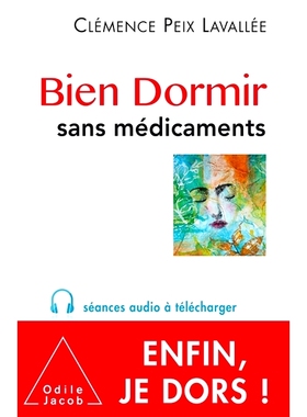 预订 Bien dormir sans médicaments 不吃药*能睡个好觉: 9782738143792