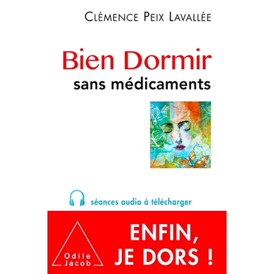预订 Bien dormir sans médicaments 不吃药*能睡个好觉: 9782738143792