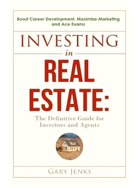 预订 Investing in Real Estate: The Definitive Guide for Investors and Agents Boost Career Development, Maximize Marketin