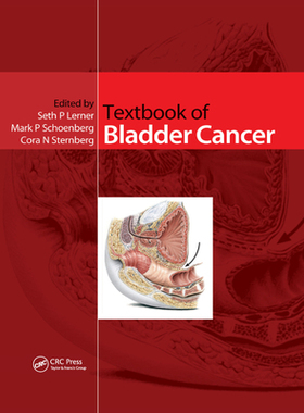 【预订】Textbook of Bladder Cancer