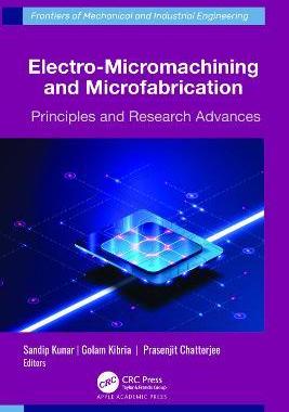 [预订]Electro-Micromachining and Microfabrication 9781774913796