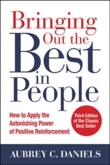 【预订】BRINGING OUT BEST PEOPLE 3E 9781259644900