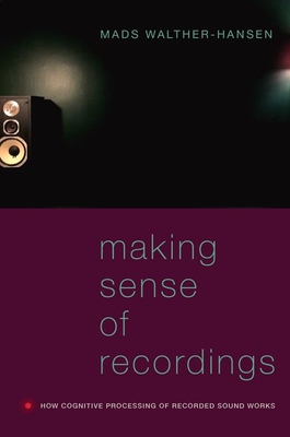 【预订】Making Sense of Recordings