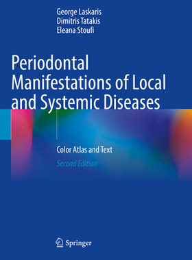 预订 Periodontal Manifestations of Local and Systemic Diseases