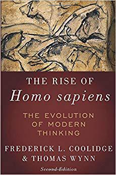 【预售】The Rise of Homo Sapiens: The Evolution of Modern Thinking