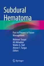 【预订】Subdural Hematoma 9783030793739