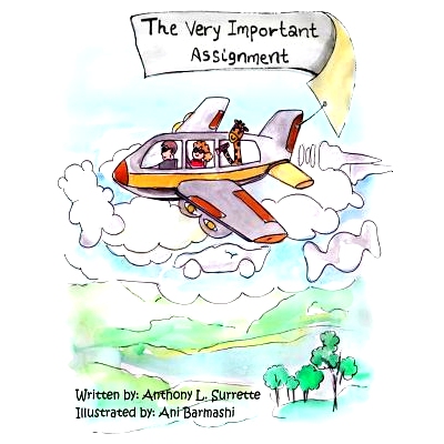 预订 The Very Important Assignment: 9780692727966