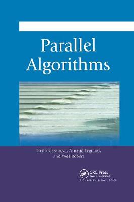 【预订】Parallel Algorithms