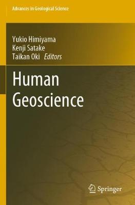 【预订】Human Geoscience
