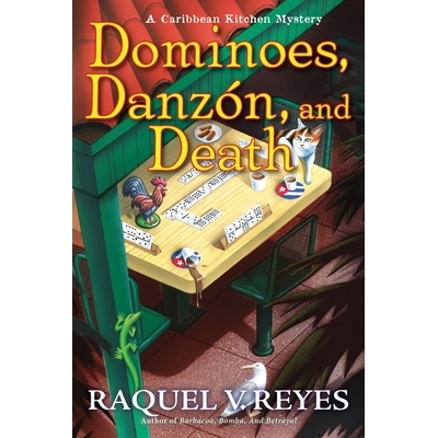 预订 Dominoes, Danzon, and Death 多米诺骨牌、丹松和*: 9781639109043