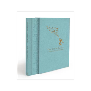英文原版 小王子 精装布封 豪华收藏版 The Little Prince (Macmillan Collectors Library)