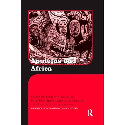 预订 Apuleius and Africa 阿普留斯与非洲: 9780367867157