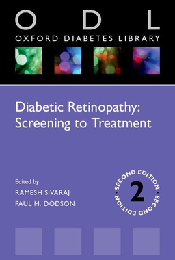 【预订】Diabetic Retinopathy: Screening to Treatment 2E (ODL)